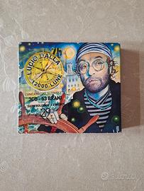 Cofanetto 3 CD 12000 Lune di Lucio Dalla