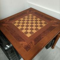TAVOLO DA GIOCO MULTIFUNZIONE