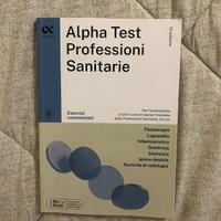 libro per test d'ingresso università 