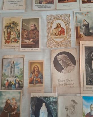 30 Santini  religiosi  antichi 