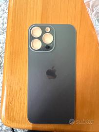 Kit riparazione vetro posteriore Iphone 14promax