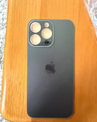 Kit riparazione vetro posteriore Iphone 14promax