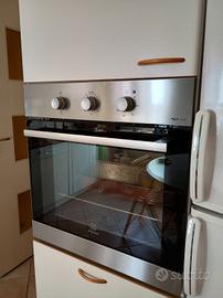 Forno Elettrolux Elettrico Ventilato