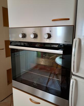 Forno Elettrolux Elettrico Ventilato