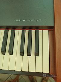 Tastiera pianoforte