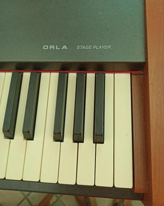 Tastiera pianoforte