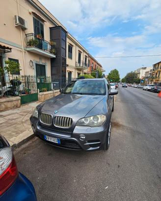BMW X5 E70