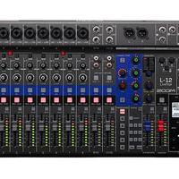Zoom L-12 LiveTrak - B-STOCK
