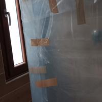 vetro per la  doccia 