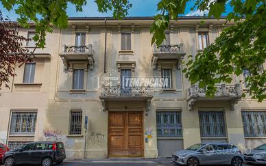 Appartamento a Milano Via Franco Faccio 3 locali