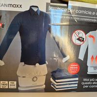 Stiratrice automatica Cleanmaxx