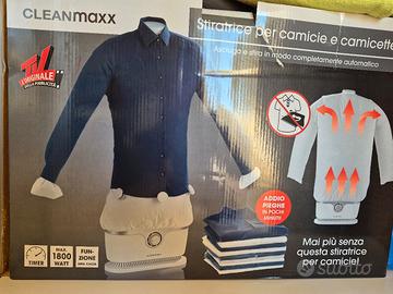 Stiratrice automatica Cleanmaxx