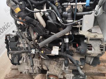 Motore Fiat 500X - Jeep Renegade