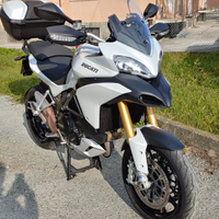 Ducati multistrada 1200 s touring