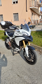 Ducati multistrada 1200 s touring