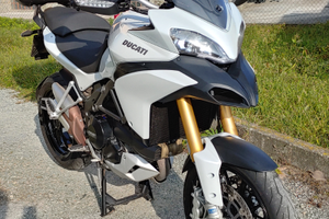 Ducati multistrada 1200 s touring