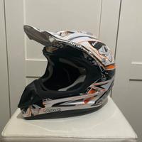Casco modello Airoh x moto
