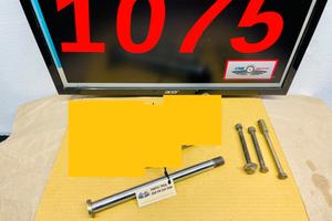 PERNO FORCELLONE E PERNI MOTORE FANTIC TRIAL 200 F