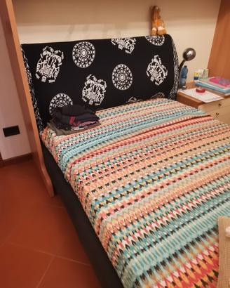 camera con letto da una piazza e mezzo