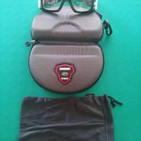 Occhiali maschera di protezione per lo sport