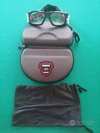 Occhiali maschera di protezione per lo sport