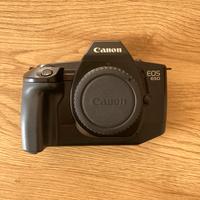 Canon eos 650