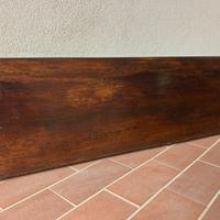 5 mensoloni in olmo vecchio