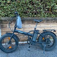 Bici Elettrica pieghevole