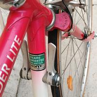 Bici corsa giant speeder lite