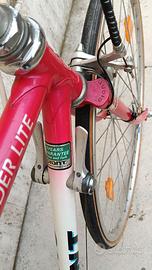 Bici corsa giant speeder lite