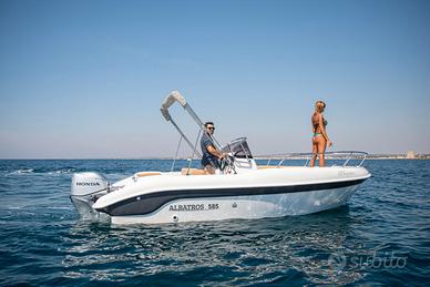 Albatros 585 Elegance