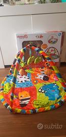 Tappetino palestrina