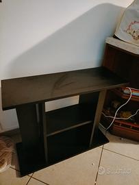 mobile porta acquario o terrario 