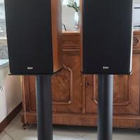 Bowers & Wilkins B&W 805 N con stand originali