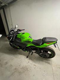 Kawasaki Ninja 650