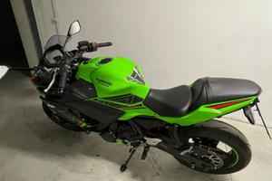 Kawasaki Ninja 650