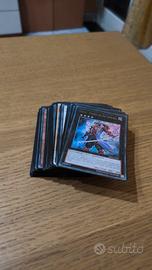 Mazzo Yu-Gi-Oh! Sei Samurai Completo