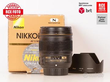 Nikon AF-S 28 F1.8 G (Nikon)