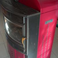 stufa pellet Palazzetti 