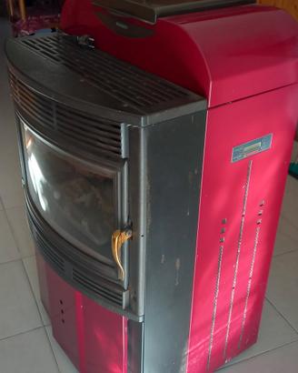 stufa pellet Palazzetti 