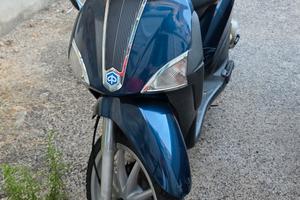 Piaggio Liberty 50