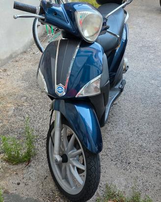 Piaggio Liberty 50