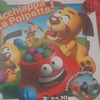 Gioco acchiappa la polpetta