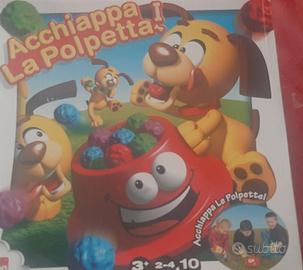 Gioco acchiappa la polpetta