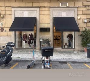 Tende per esteri