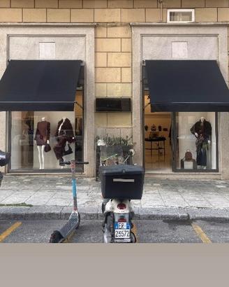 Tende per esteri