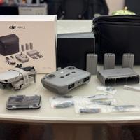 DJI mavic mini 2 fly more combo