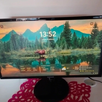 Samsung monitor 24 FULLHD