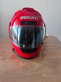 Casco Ducati by Suomy con sacca originale