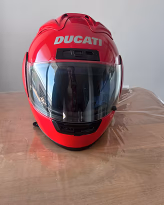 Casco Ducati by Suomy con sacca originale